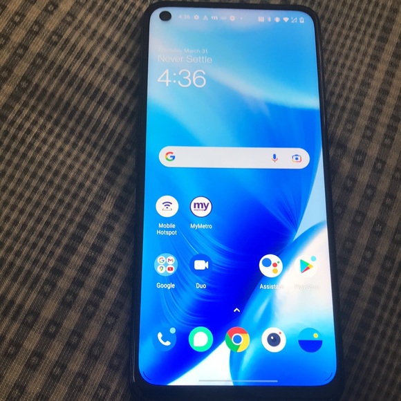 OnePlus Nord N200 5G - Picture 3 of 4